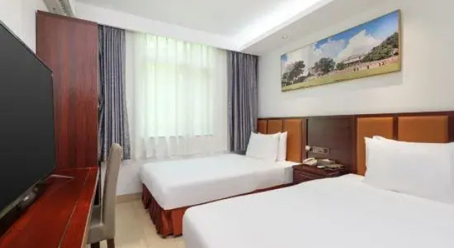 Семейный люкс Deluxe Gadre Sanatorium of Gulangyu