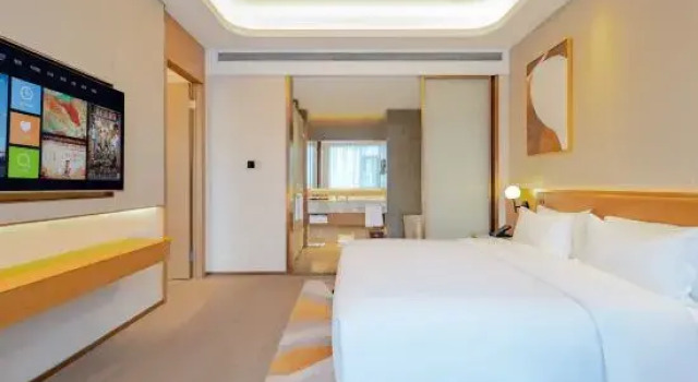Семейный люкс Tang Inn Hot Spring Holiday Hotel