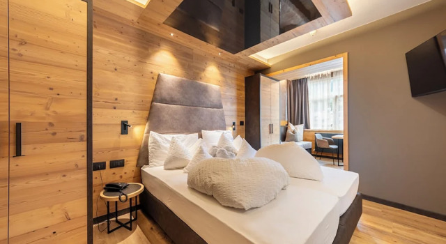 Номер Superior Hotel Faloria