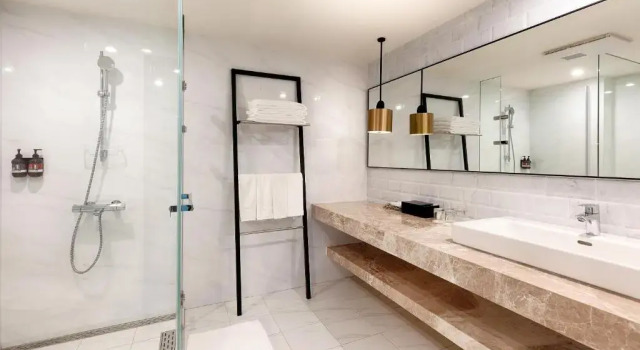Двухместные апартаменты Deluxe Howard Plaza Hotel Hsinchu