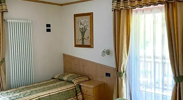Номер Superior Hotel Chalet Alaska
