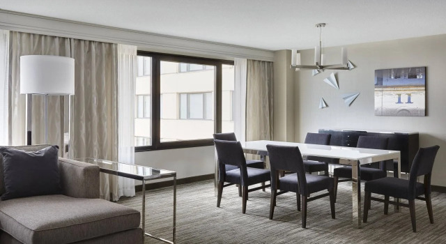 San Francisco Airport Marriott Waterfront