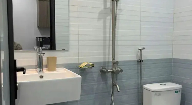 Апартаменты Deluxe Era Apartment Duong Lang