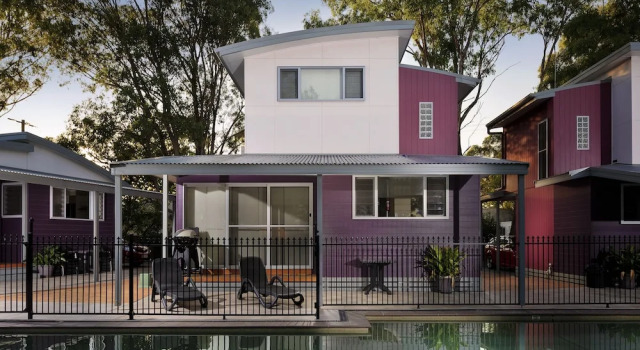 Вилла с 3 комнатами Ingenia Holidays Hunter Valley