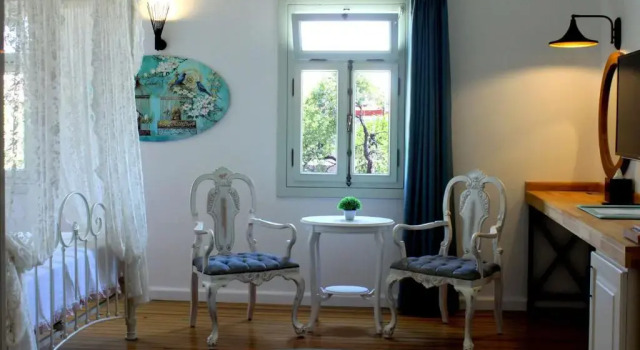 Люкс İna Cunda Art Otel