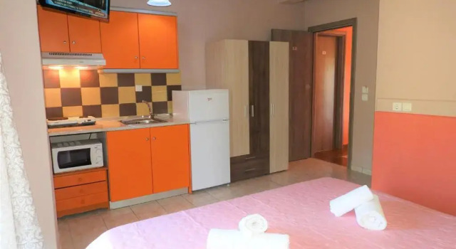 Апартаменты Zako Apartments