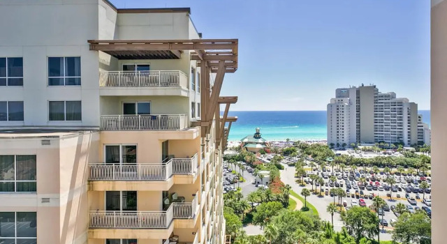 Luau I 7103, Rezerwuj Apartament Miramar Beach Emerald Coast