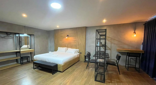 Rabbit Hotel Phimai, Rezervovat Hotel Hotely v North-Eastern Thailand se snídaní, Snídaně