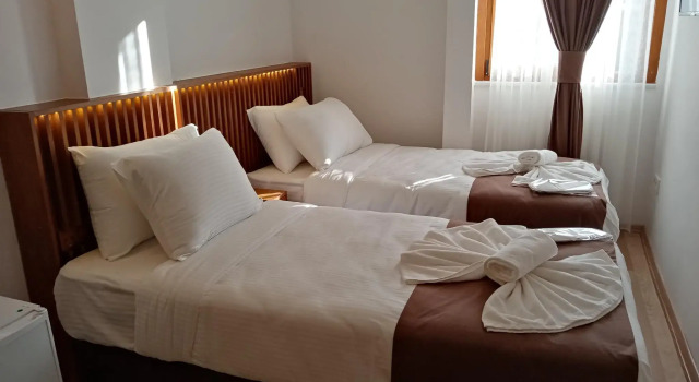 Двухместный номер Deluxe Castillo Rojo Hotel Istanbul