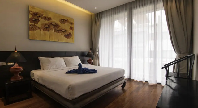 Amazing 5br, Seaview private PoolVilla by Intira Villas, Забронировать Вилла Отели Южного Таиланда 4 звезды, 4*