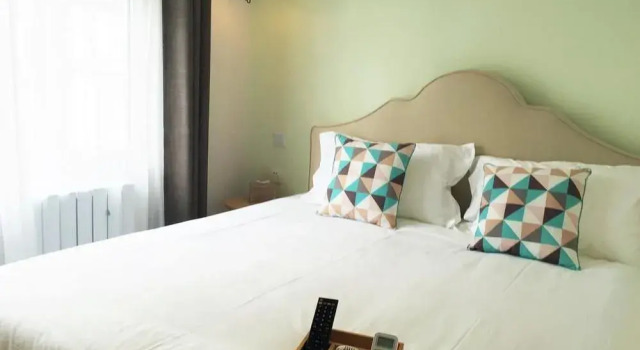 Youpa Inn at Seashore, Rezerwuj Hotel Qingdao Qingdao, w pobliżu Qingren Dam