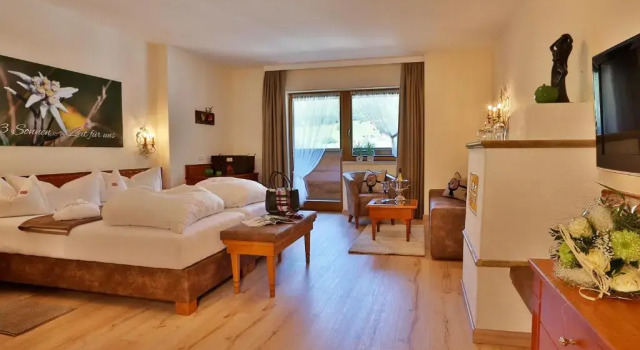 Люкс Hotel DreiSonnen