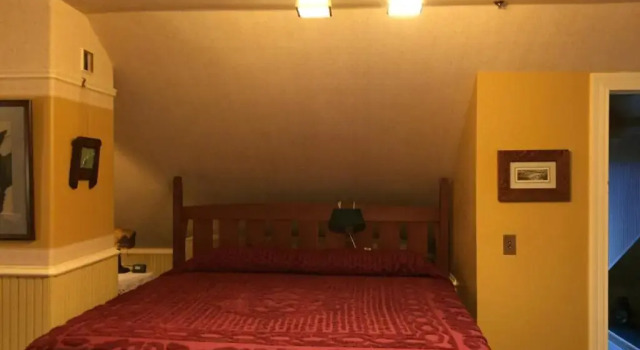 Номер Deluxe Alaskas Capital Inn Bed and Breakfast