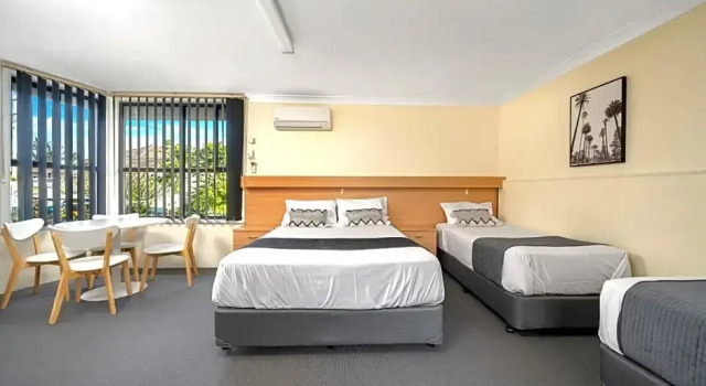 Номер Standard Kiama Motel 617