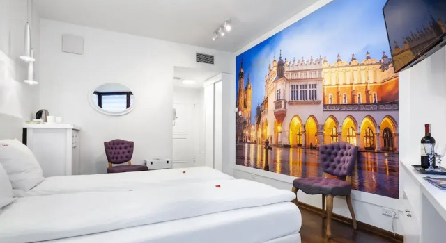 Номер Standard Parkside Apartments Old Town