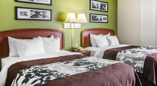 Sleep Inn Hardeeville - I-95, Забронировать Отель Отели Южной Каролины с завтраком, Завтраки