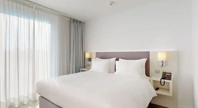 Апартаменты Nonanteneuf appart hōtel Vevey - contactless check-in