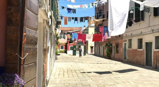 Апартаменты Biennale 1215
