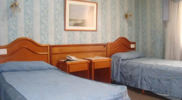 Двухместный номер Standard Hotel Luey