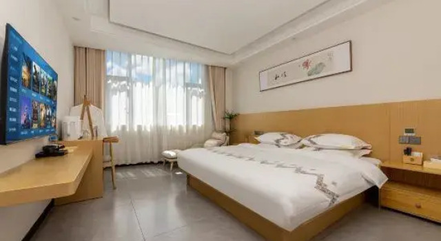 Люкс Mantu Heyue Homestay (Dukezong Ancient City Branch)