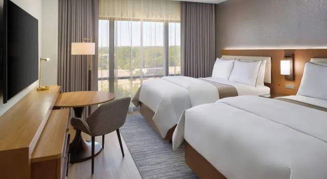 Люкс Executive с 2 комнатами The Westin Huntsville