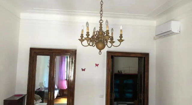 Кровать в общем номере (женский номер) City Center Best Hostel