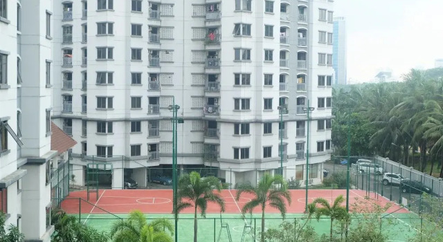 Modern Mediterania Lagoon Residence, Book Hotel 3-Star Hotels in Jakarta Province, 3*