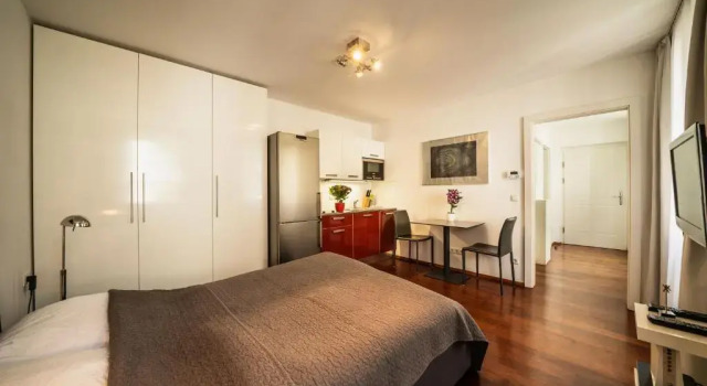 Schlossquadrat Apartment 8, Prenota Appartamento 05. Margareten Vienna