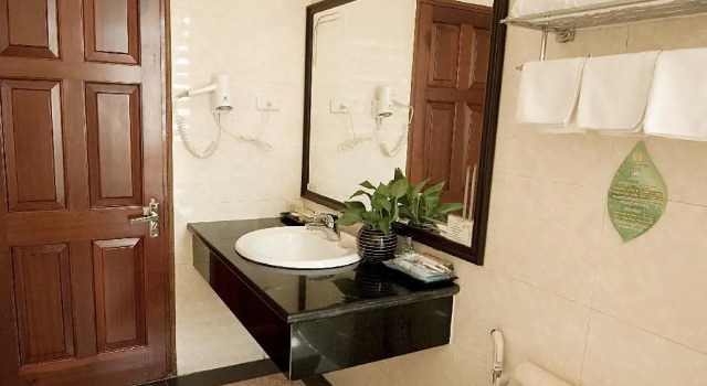 Номер Deluxe City Bay Palace Hotel