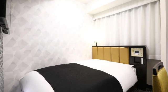 Одноместный номер APA Hotel Iidabashi Ekimae