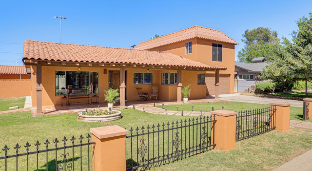 Коттедж Walkable Uptown Gem! 3 Mi to Phoenix Mtns Preserve