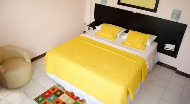 Habitación Confort Hostal Antares