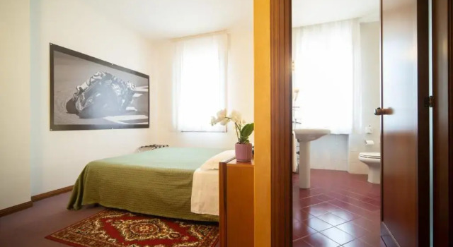 Двухместный номер Standard Hotel Cima