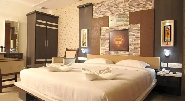 Двухместный номер Executive MMR Gardens