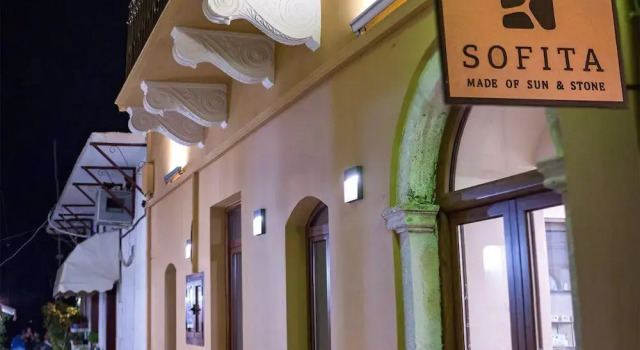 Sofita, Varaa Hotelli Hotellit Epirus aamiaisella, Aamiainen