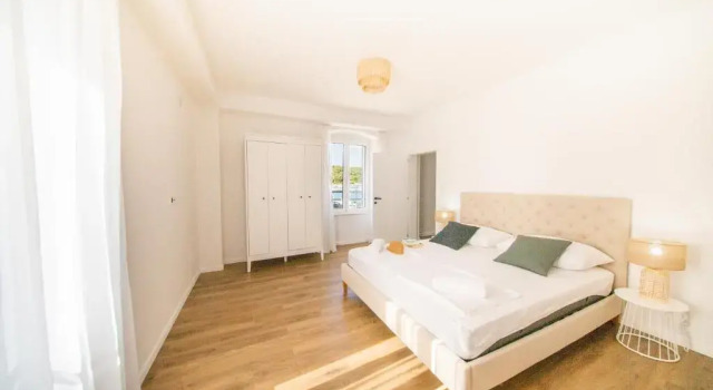 Апартаменты c 1 комнатой Central Seaside Residence