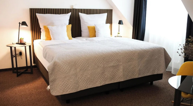 Номер Standard Weinforum Franken Hotel & Restaurant