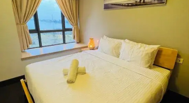 Номер Standard c 1 комнатой с видом на море R&F PRINCESS COVE by ANJU