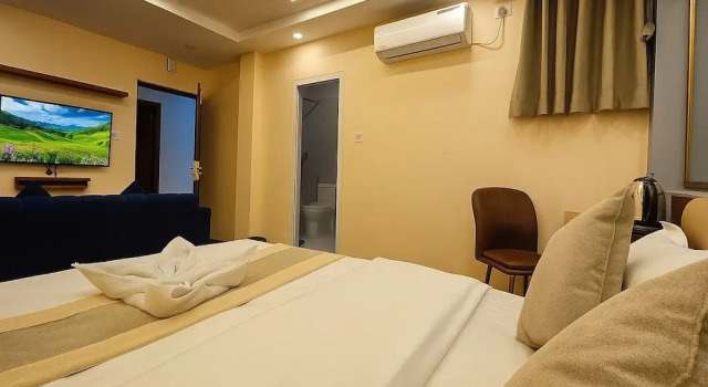 Полулюкс Kathmandu Royal Chamber Hotel