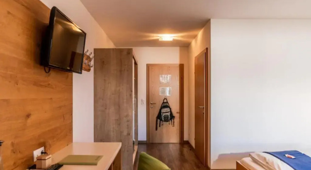 Двухместный номер Standard с балконом Hotel Winterer