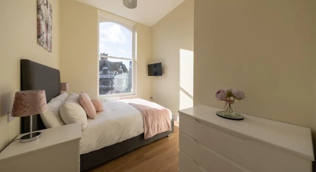 Apartment 1 Isabella House Hereford
