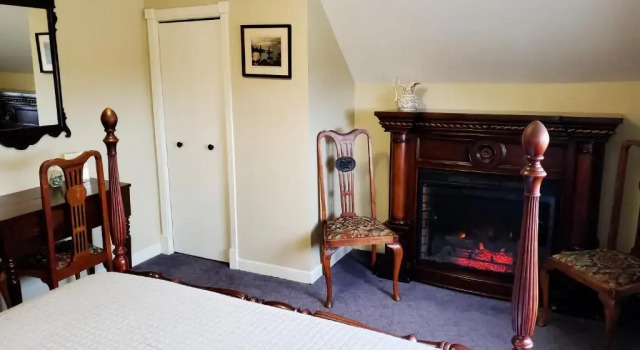 Люкс Amherst Shore Country Inn