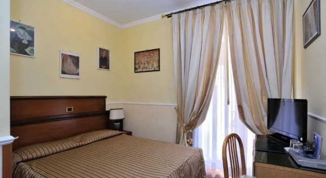 Двухместный номер Classic Hotel Virgilio