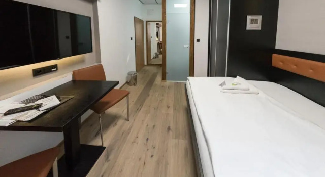 Номер Deluxe Hotel Plzeň