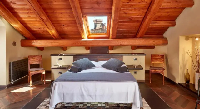Люкс Superior Casa Svizzera Agriturismo