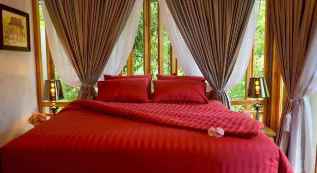 Номер Deluxe 32 Coffee Hill & Resort