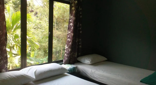 Green Peace Sungai Lembing