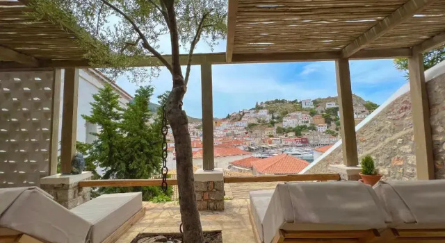 Люкс PortaDelMare deluxe suites