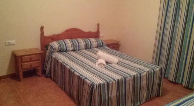 Apartamentos Las Parcelas