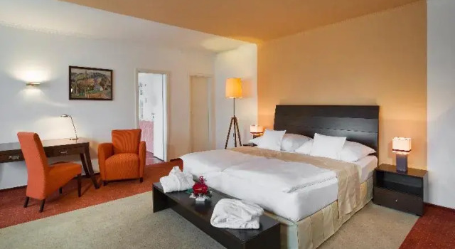 Двухместный номер Executive Imperial Hotel Ostrava